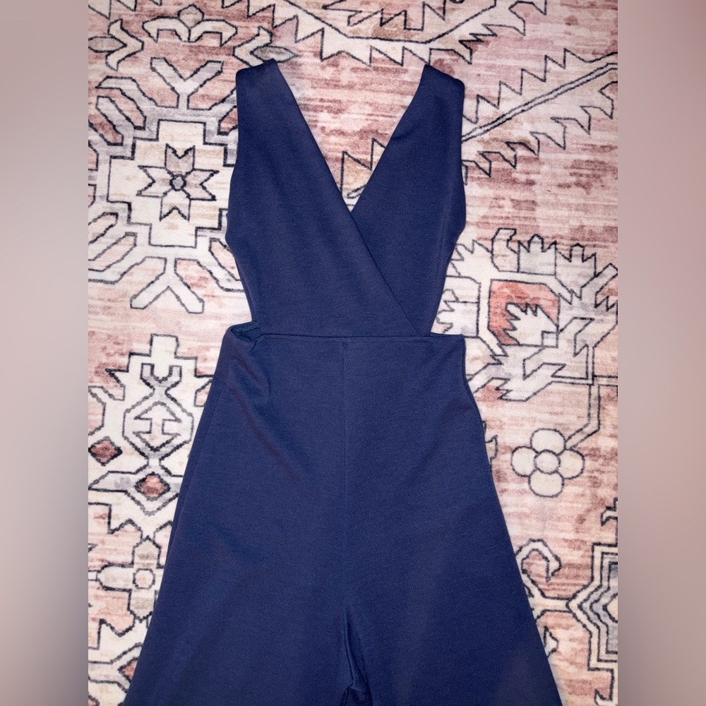 Bill Hallman jumpsuit